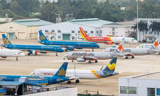 Bộ trưởng Giao thông chỉ đạo 'nóng' về giá vé máy bay 