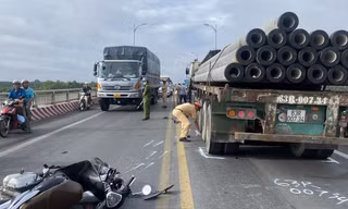 Mỗi ngày có khoảng 30 người tử vong vì tai nạn giao thông