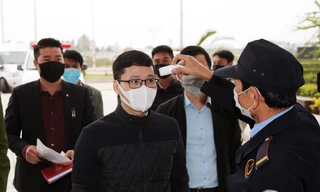 Bộ LĐ-TB&XH cho biết, công tác tiếp nhận lao động nước ngoài sắp tới sẽ có lộ trình, chọn lọc