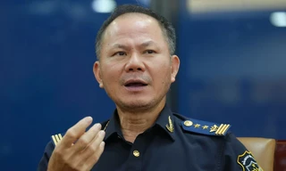 Tổng cục Hải quan có 'sếp phó' mới 