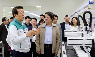 Hơn 7.000 lao động nước ngoài muốn nhập cảnh vào Việt Nam