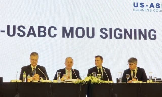 Hơn 60 doanh nghiệp hàng đầu của Mỹ đến Việt Nam dự kiến đầu tư, hợp tác gì? 