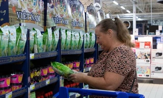 Vì sao gạo Việt phải ‘thay tên đổi họ’ khi xuất ra nước ngoài?