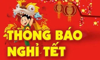 Chính thức công bố lịch nghỉ Tết Tân Sửu 2021