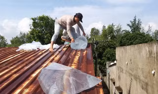Khẩn cấp: 10 việc cần làm khi bão đổ bộ