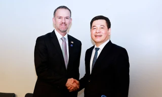 Đẩy nhanh tiến độ đàm phán thuế quan Việt - Mỹ