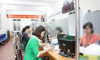 BHXH tỉnh Hậu Giang được vinh danh xuất sắc trong cải cách hành chính