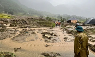 Thêm 50 người chết, mất tích do sạt lở, lũ quét miền núi phía Bắc