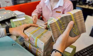 Thưởng Tết cao nhất ở TP HCM thuộc về 1 doanh nghiêp tài chính, ngân hàng