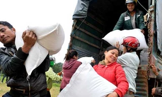 Bổ sung 1.800 tỷ đồng hỗ trợ các địa phương khắc phục hậu quả thiên tai