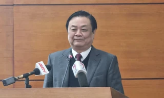 Bộ trưởng Lê Minh Hoan: Nông nghiệp VN tiếp cận xu thế tiêu dùng của nền kinh tế toàn cầu