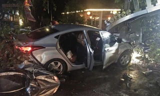 Uỷ ban ATGTQG ra công điện khẩn vụ ôtô 'điên' tông chết hai nữ sinh