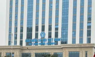 Bộ máy mới của Bảo hiểm xã hội Việt Nam