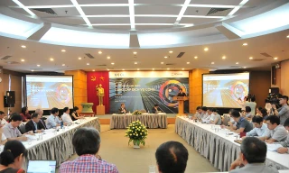 Toàn cảnh buổi Hội thảo