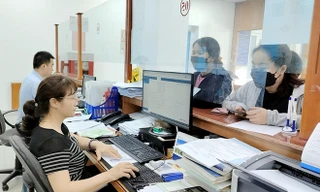 Yên Bái dừng in thẻ BHYT giấy đối với người tham gia BHXH bắt buộc