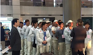 Lao động Việt Nam trở lại Hàn Quốc phải trả phí cách ly 2 triệu đồng/ngày