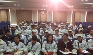 Lao động Việt Nam tại Hàn Quốc hết hợp đồng được gia hạn thêm 50 ngày