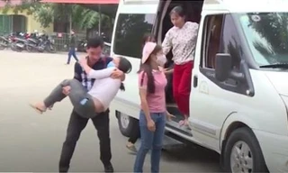 Công nhân phải cấp cứu vì hít khí độc tại Cty TNHH Lợi Tín Lập Thạch