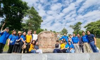 Ôn lại truyền thống nhân kỷ niệm 69 năm báo Tiền Phong ra số đầu tiên