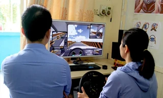 Hơn 80% thi phần mềm mô phỏng lái xe đạt yêu cầu, vì sao phải điều chỉnh? 