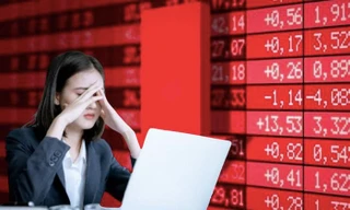 Dòng tiền nghỉ Tết sớm, thanh khoản thấp nhất trong 4 năm