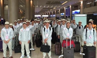 Hàn Quốc tạm dừng tuyển lao động đến từ 8 quận, huyện 