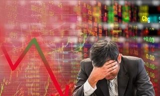 Cổ phiếu nằm sàn la liệt, gần 1,1 triệu tỷ 'bốc hơi' sau 3 phiên
