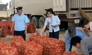 Rà soát các sản phẩm xuất khẩu sang Trung Quốc