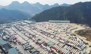 Gần 3 năm 'siết' biên giới, Việt Nam - Trung Quốc giao thương thế nào?