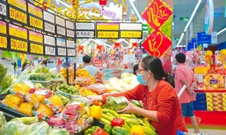 Xu hướng mua hàng Tết của người dân có sự thay đổi