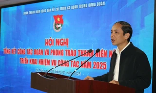 Đoàn cơ quan T.Ư Đoàn cần nắm tốt tư tưởng đoàn viên khi sắp xếp, tinh gọn bộ máy