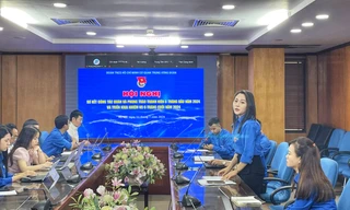 Hoạt động Đoàn Thanh niên cơ quan Trung ương Đoàn đa dạng, được đầu tư bài bản