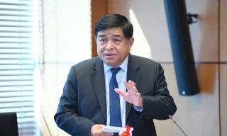 Bộ trưởng Nguyễn Chí Dũng nói về dự án 'xoay chuyển tình thế' 