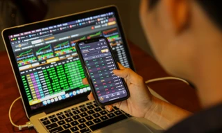 Chứng khoán tăng mạnh phiên đáo hạn phái sinh