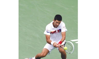 Djokovic phi thường