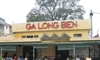 Ga Long Biên, Giáp Bát thiếu năng lực đón trả khách