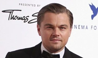 Chàng Jack của Titanic vẫn hút hồn ‘chân dài’