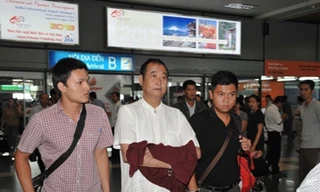 Ân oán Bảo Long - Bảo Sơn và 'thông điệp đen'