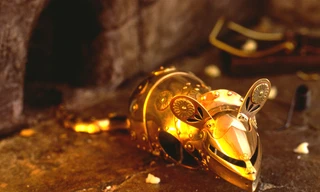 Áo giáp đôi cho ‘Tom và Jerry’