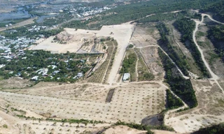 Gần 1.000 ha trên núi Chín Khúc trở thành khu du lịch tâm linh 