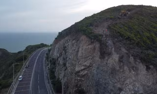 Xây hầm xuyên núi nối Nha Trang với sân bay Cam Ranh