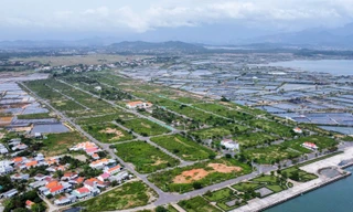 Khu tái cư gần 400 tỷ đồng chỉ một hộ dân đến ở