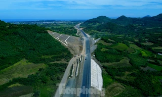 Diện mạo cao tốc Chí Thạnh - Vân Phong sắp đưa vào hoạt động