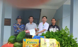 Ngư dân được cấp cứu tại đảo Sinh Tồn đã xuất viện