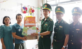 Thăm hỏi gia đình cô gái nhảy cầu ở Nha Trang