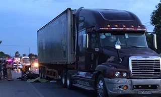 Nữ giáo viên coi thi tử nạn thương tâm trước kỳ thi THPT