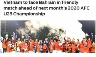 Báo Thái Lan ngầm cảm ơn U23 Việt Nam trước giải U23 châu Á