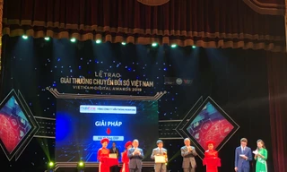 MobiFone nhận giải thưởng 'Doanh nghiệp chuyển đổi số xuất sắc'