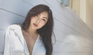 Ba cô nàng chứng minh con gái để tóc đen dài luôn quyến rũ