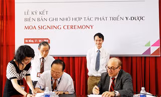 Khối ngành Khoa học Sức khỏe năm 2019 tại ĐH Duy Tân